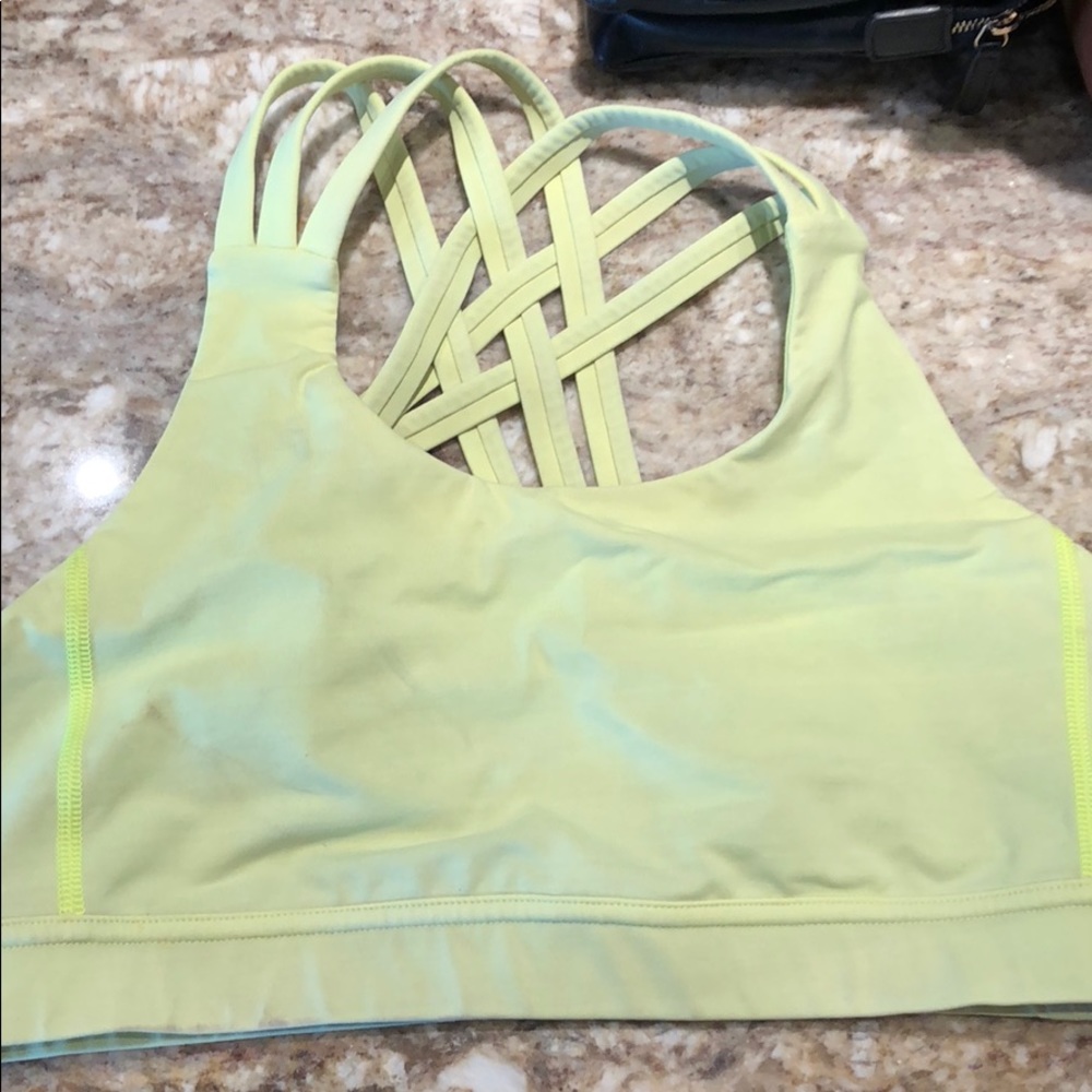 Limited Edition Energy Bra